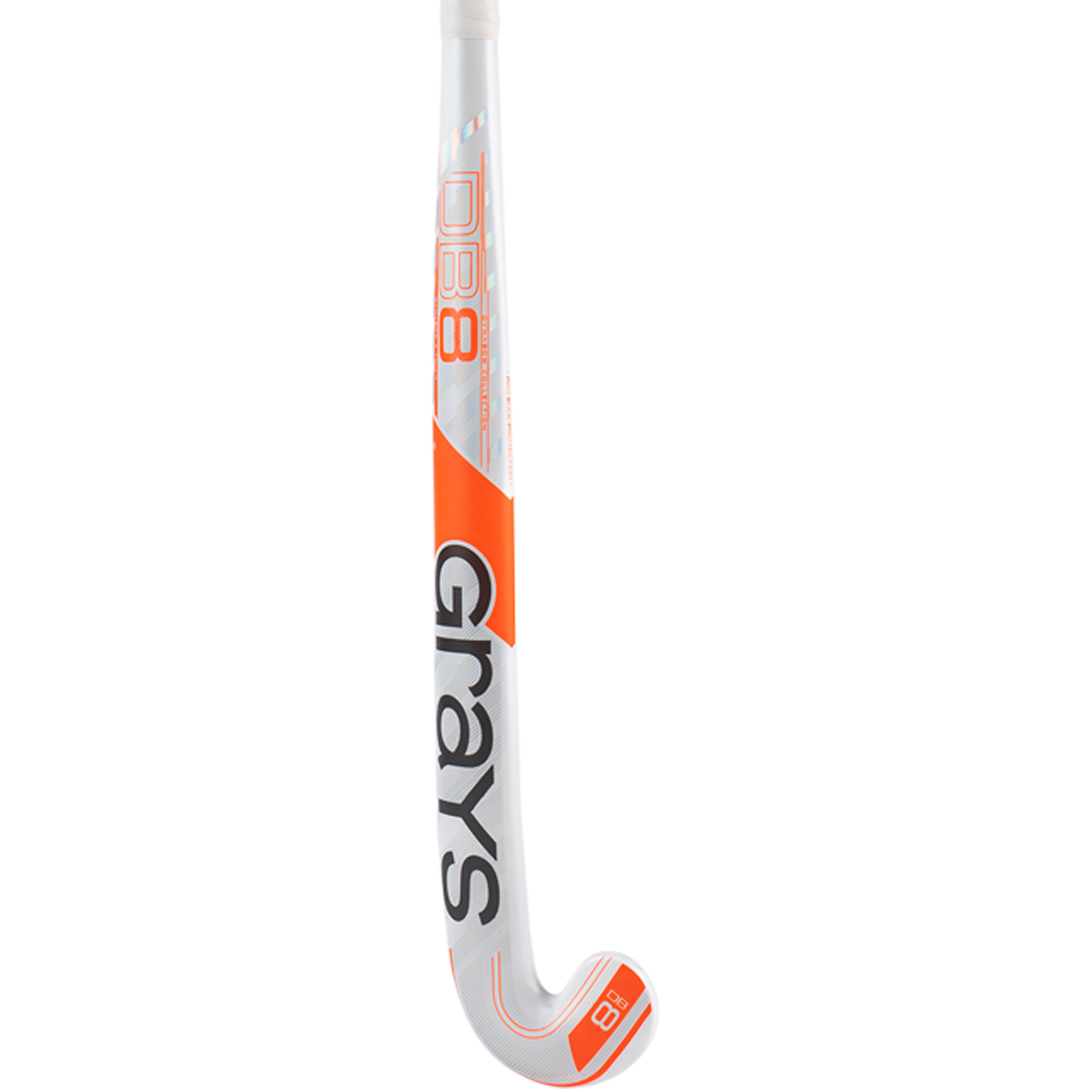 Grays | Grays JB8 White LE (2025) | JB8 White LE (2025) - 36.5" Light | Total Hockey