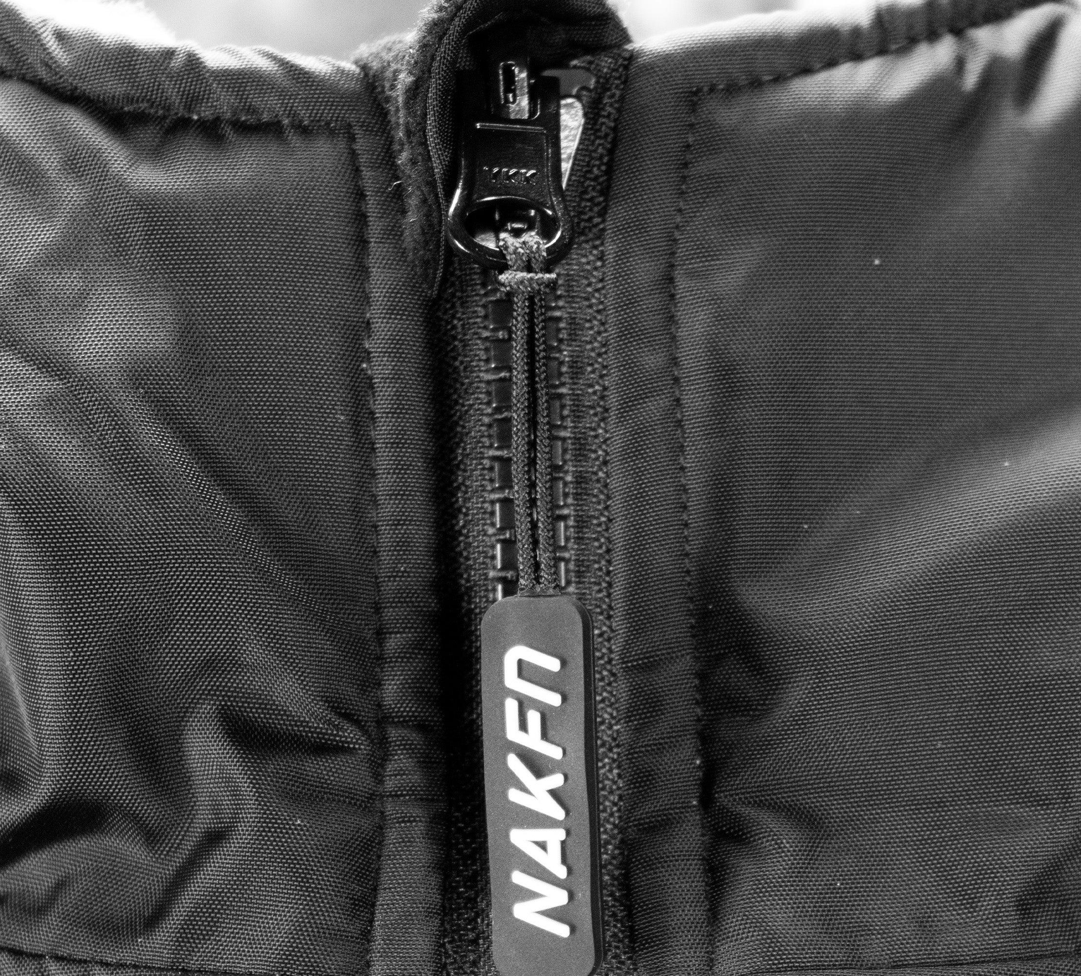 Naked Hockey | Naked Hockey The Robe | The Robe - Black/Grey / XXSmall | Total Hockey