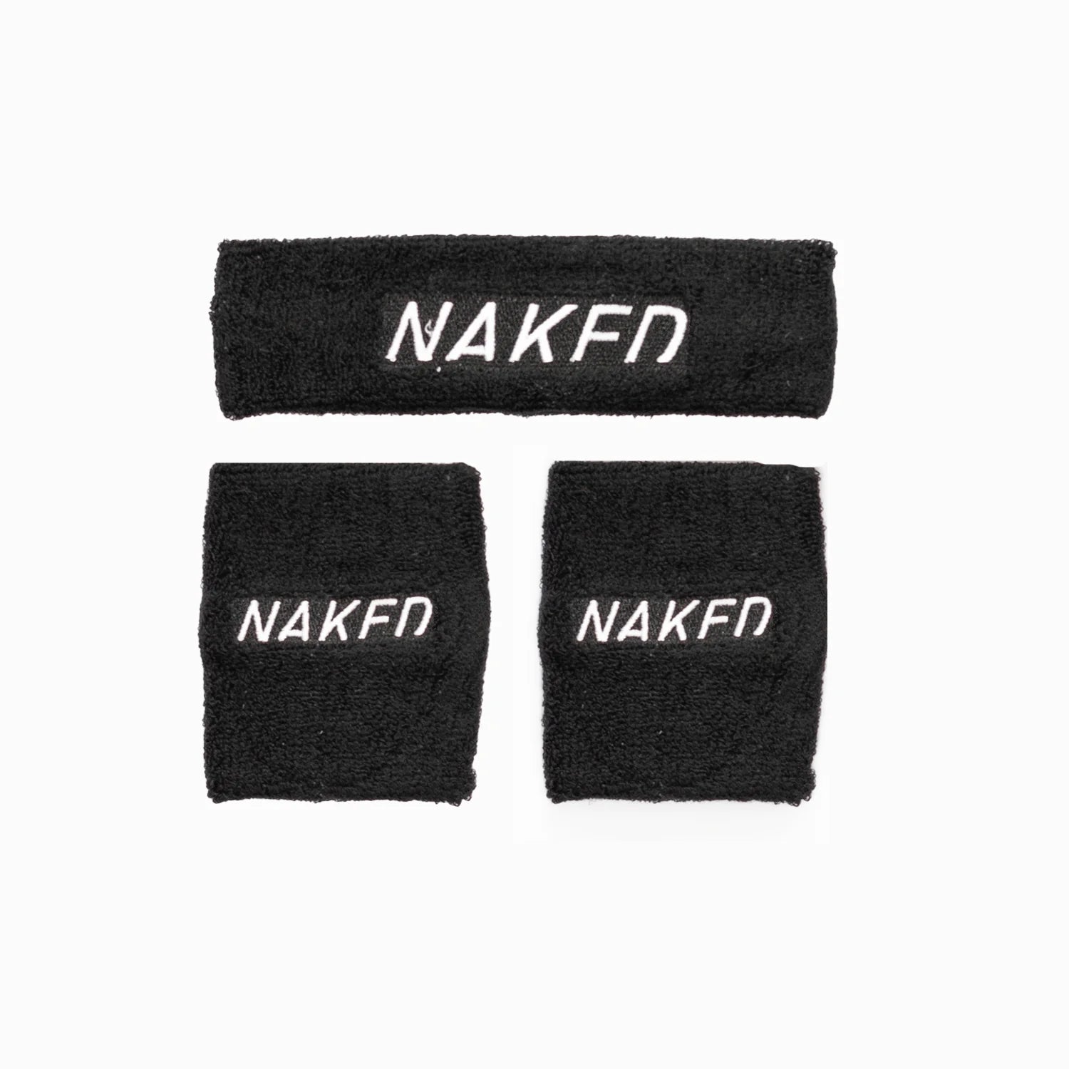 Naked Hockey | Naked Hockey Dreambands | Dreambands - Black | Total Hockey