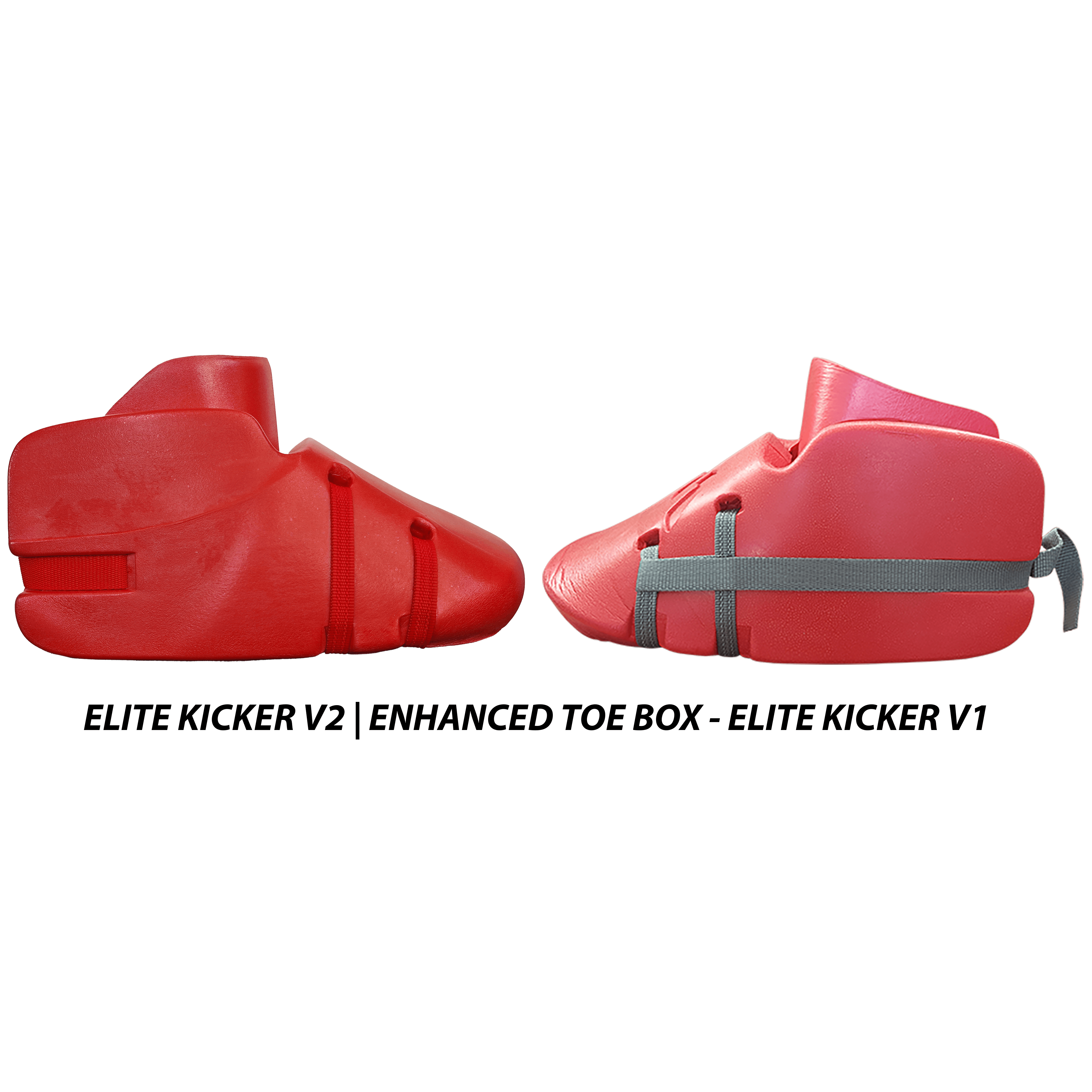 Mercian Hockey | Mercian Hockey Elite V2 Kicker | Elite V2 Kicker - Red / Medium | Total Hockey