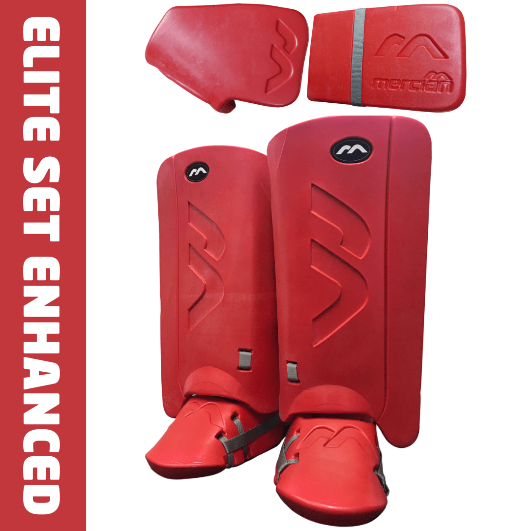 Mercian Hockey | Mercian Hockey Elite Set Enhanced | Elite Set Enhanced - Medium / Medium | Total Hockey