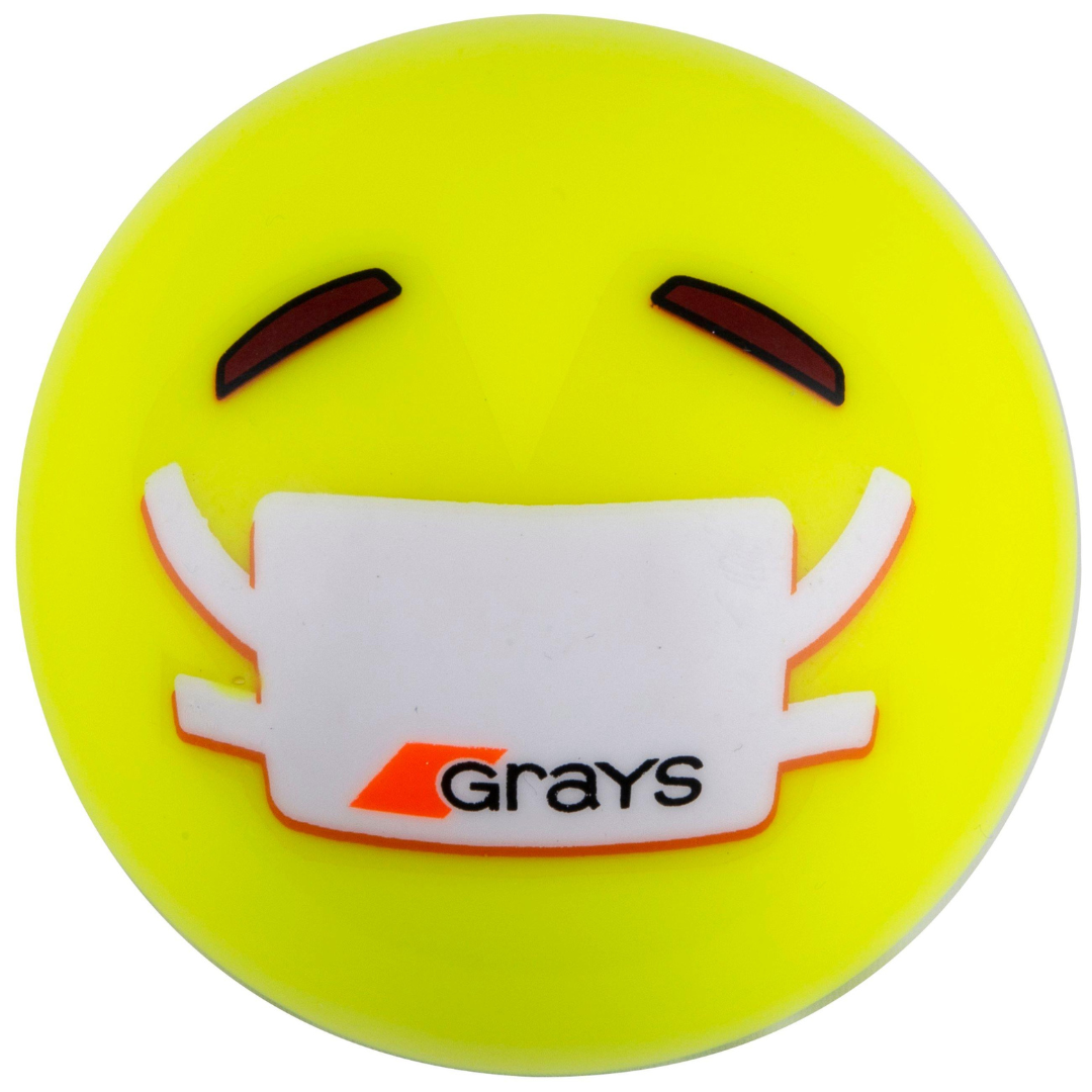 Grays Emoji Facemask