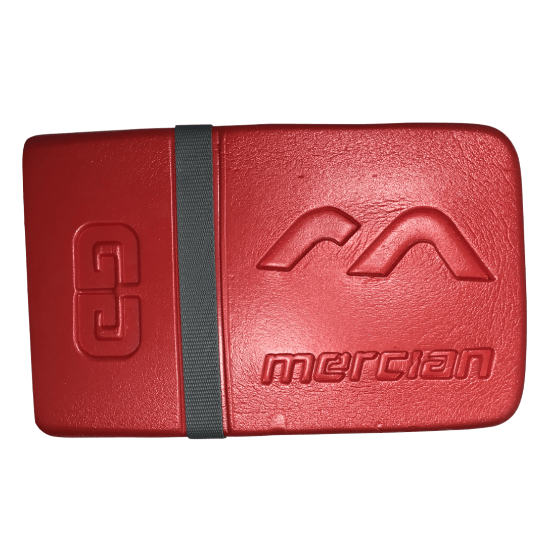 Mercian Hockey | Mercian Hockey Evolution PRO Deflectors | Evolution PRO Deflectors - Red / Pair | Total Hockey