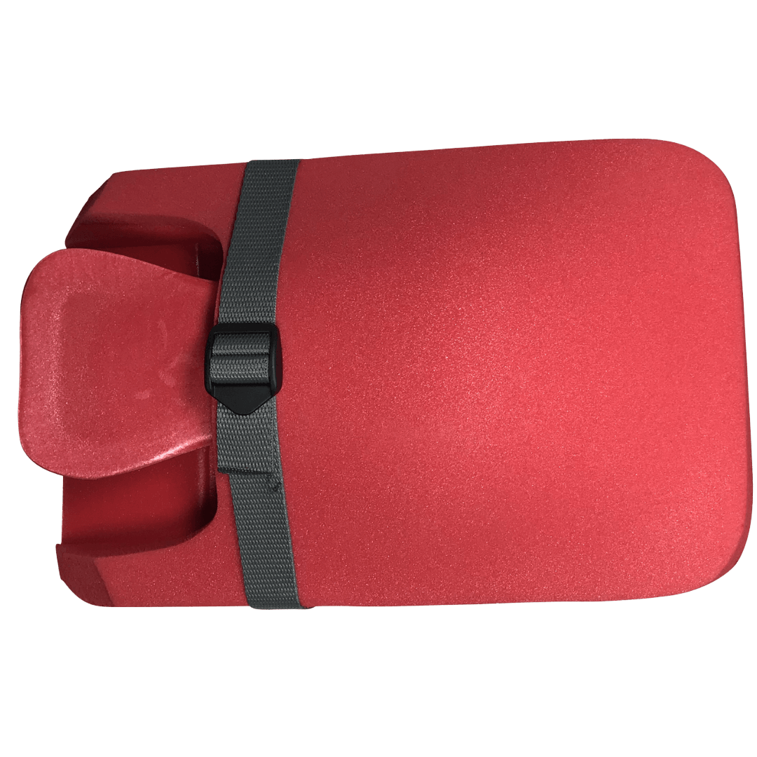 Mercian Hockey | Mercian Hockey Evolution PRO Deflectors | Evolution PRO Deflectors - Red / Pair | Total Hockey