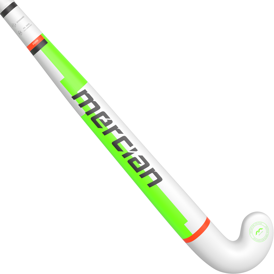 Mercian Hockey | Mercian Hockey Genesis FG100 Green (2025) | Genesis FG100 Green (2025) - 30" Light | Total Hockey