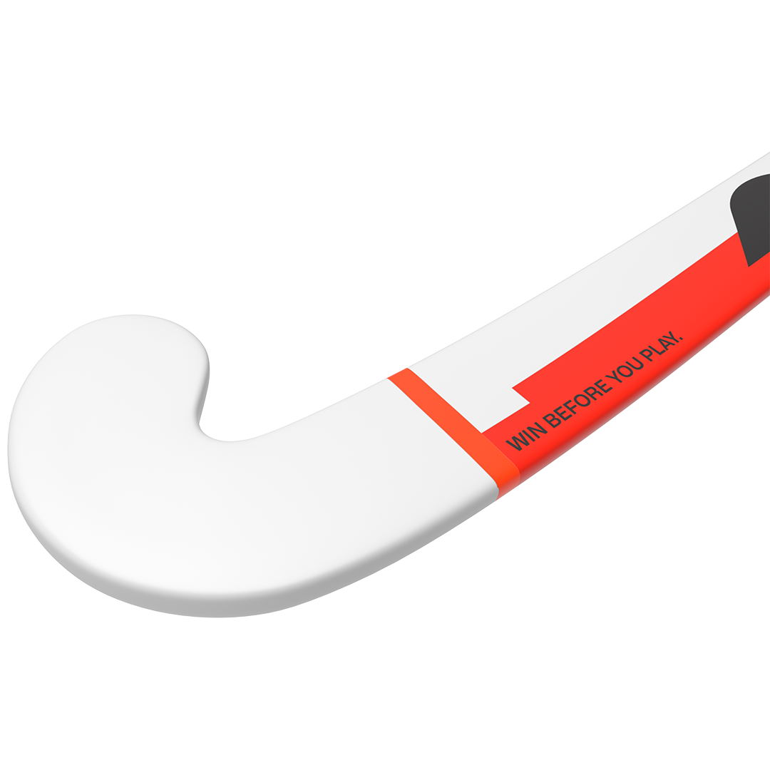 Mercian Hockey | Mercian Hockey Genesis FG100 Red (2025) | Genesis FG100 Red (2025) - 30" Light | Total Hockey