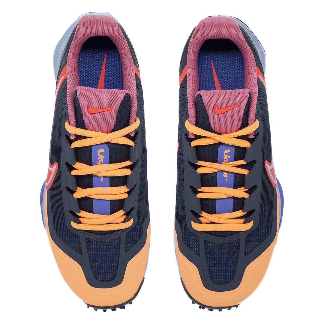 Vapor Drive 2 Hockey Shoe - Hot Lava