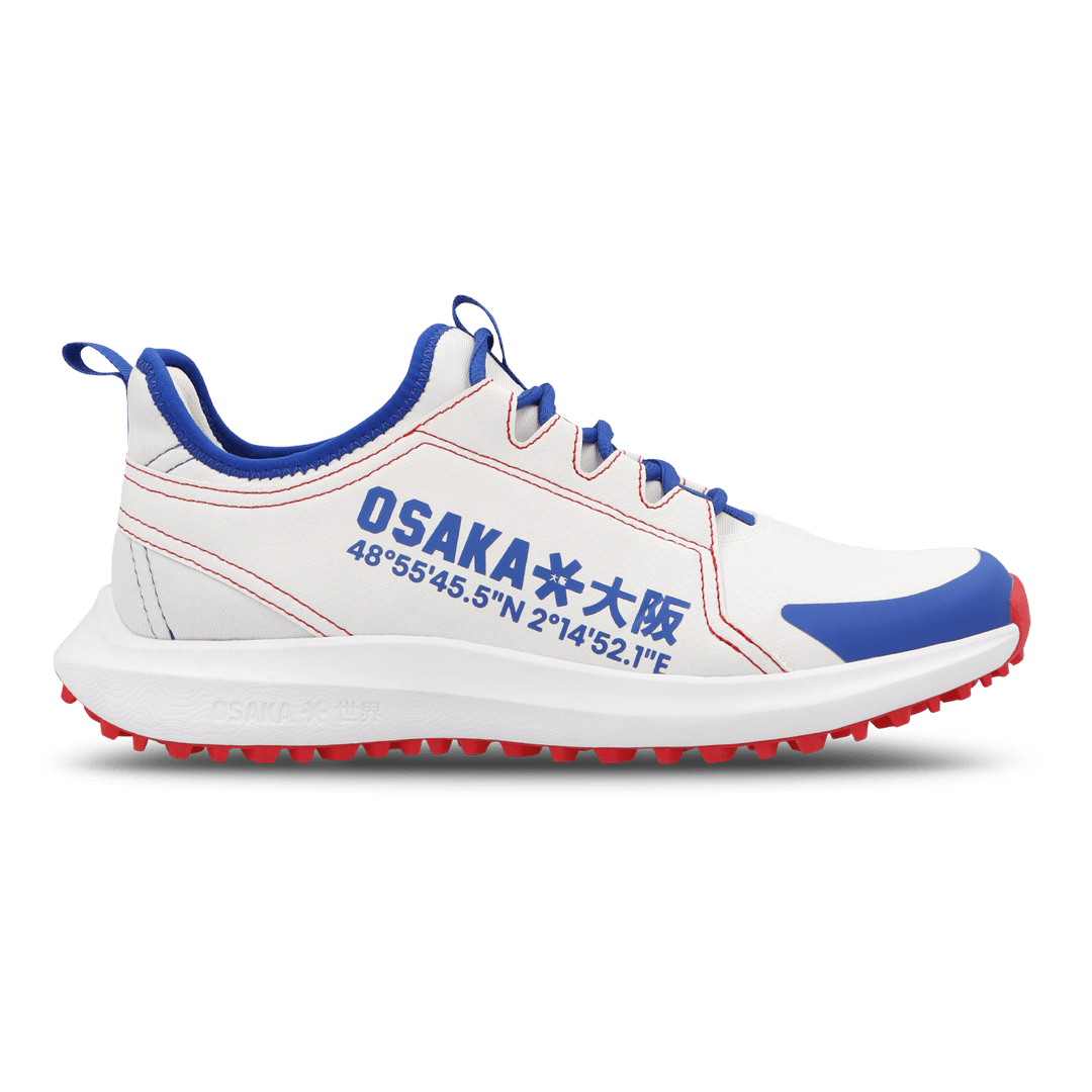 OSAKA Hockey | OSAKA Hockey Furo Paris Edition (2024) | Furo Paris Edition (2024) - EUR 35.5 | UK 2.5 | Total Hockey