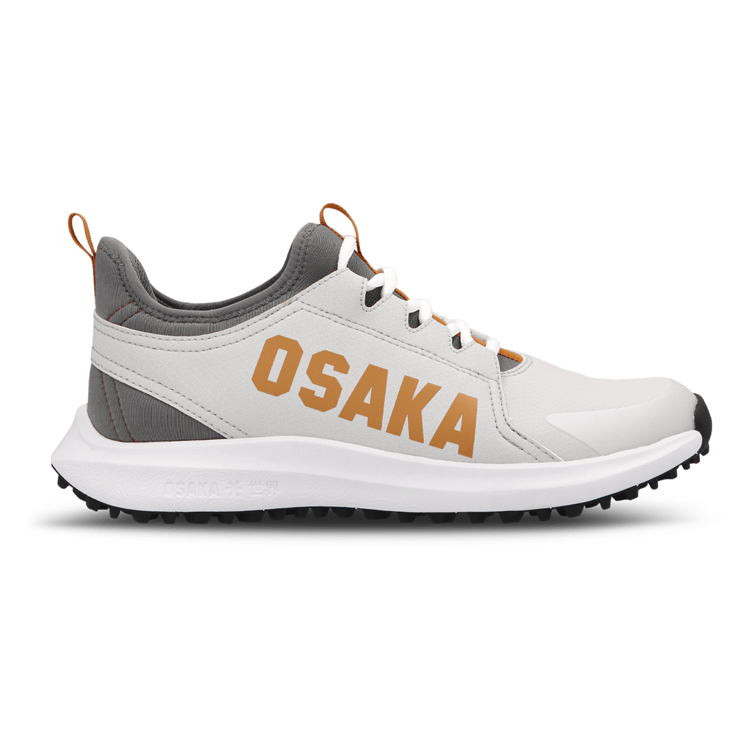 OSAKA Hockey | OSAKA Hockey Furo Chateau Grey (2024) | Furo Chateau Grey (2024) - EUR 35.5 | UK 2.5 | Total Hockey