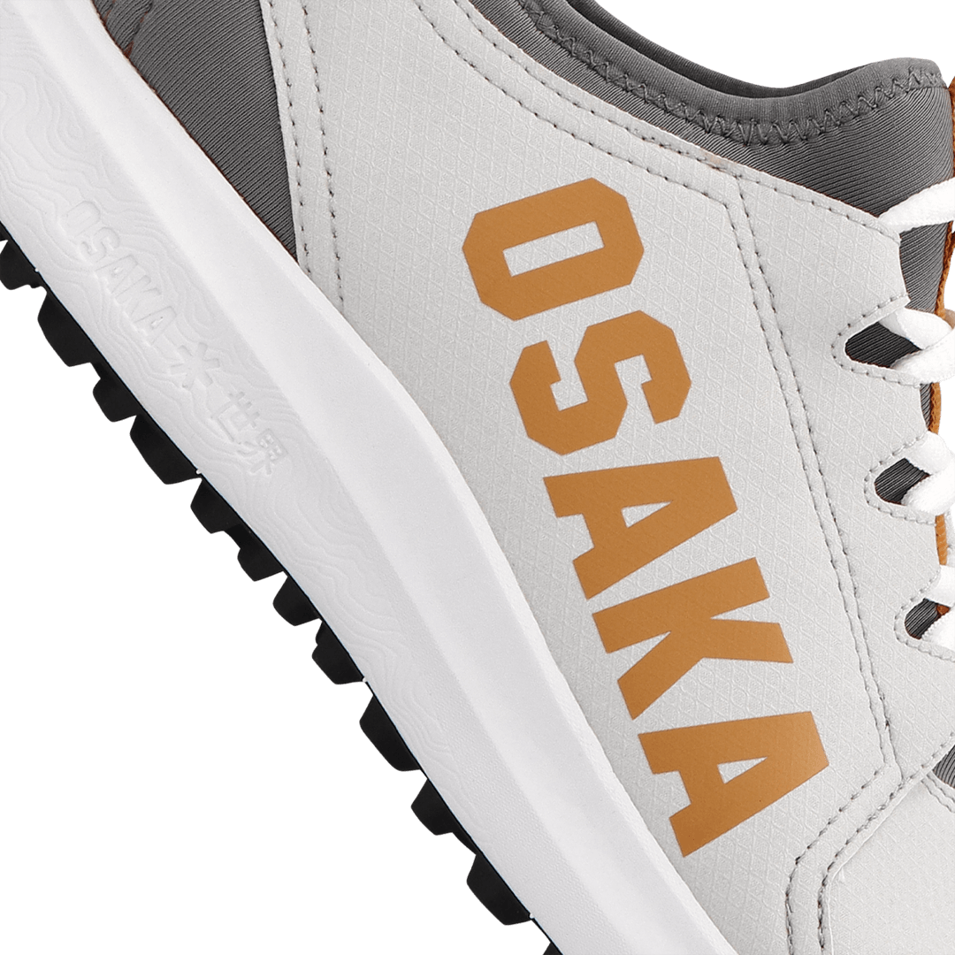 OSAKA Hockey | OSAKA Hockey Furo Chateau Grey (2024) | Furo Chateau Grey (2024) - EUR 35.5 | UK 2.5 | Total Hockey