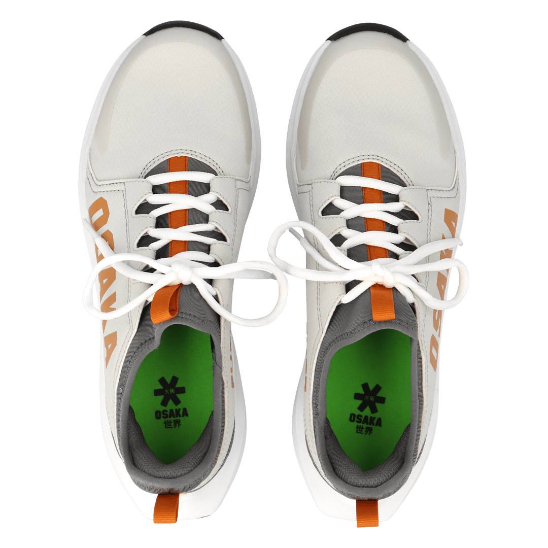 OSAKA Hockey | OSAKA Hockey Furo Chateau Grey (2024) | Furo Chateau Grey (2024) - EUR 35.5 | UK 2.5 | Total Hockey