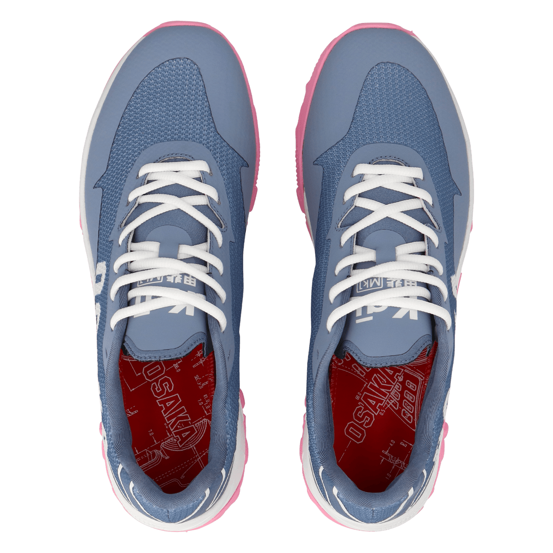 OSAKA Hockey | OSAKA Hockey KAI Mk1 Manor Blue (2024) | KAI Mk1 Manor Blue (2024) - EUR 35.5 | UK 2.5 | Total Hockey