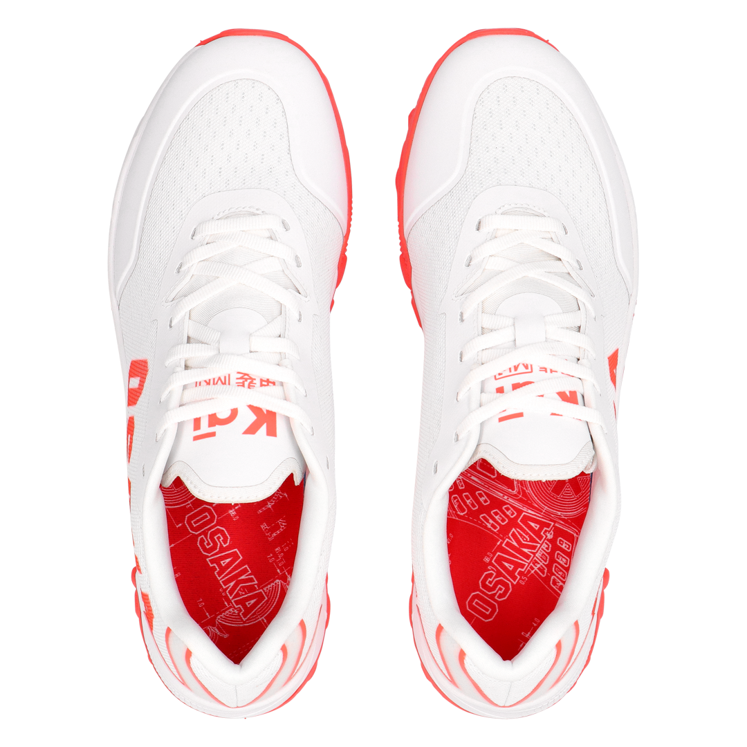 KAI Mk1 Pro Tour White/Neon Flare (2025)