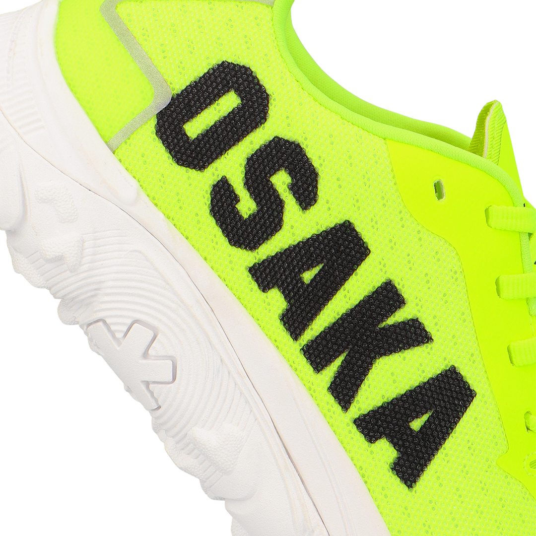 KAI Mk1 Pro Tour Fluorescent Lime (2025)