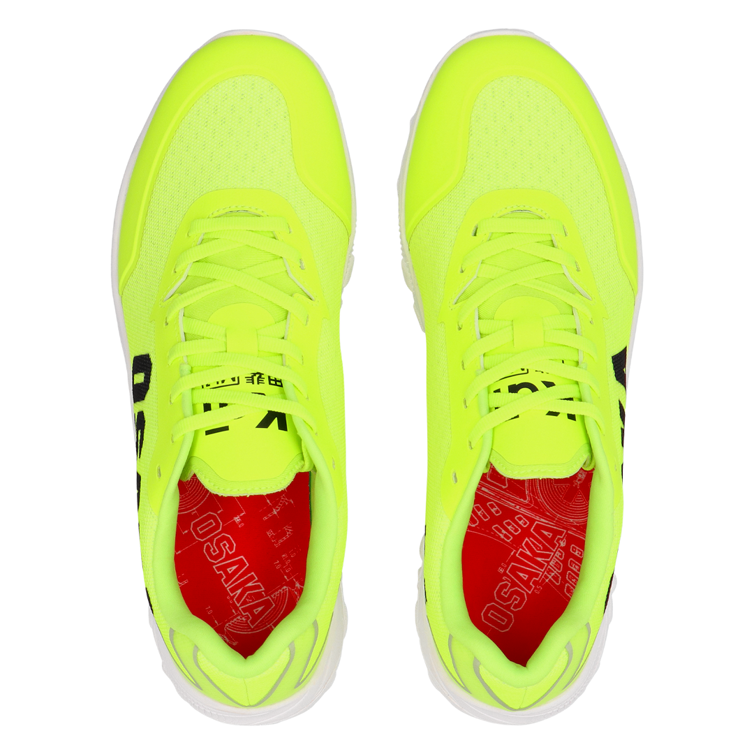 KAI Mk1 Pro Tour Fluorescent Lime (2025)