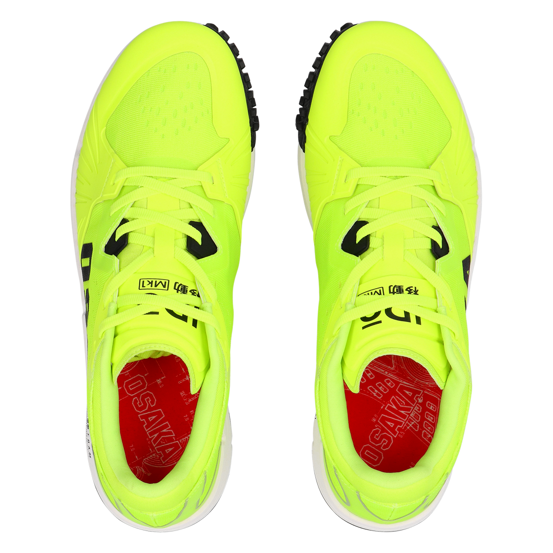 IDO Mk2 Fluorescent Lime (2025)