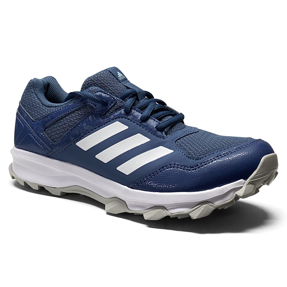 Total Hockey | Total Hockey Adidas Fabela Rise Hockey Shoe | Adidas Fabela Rise Hockey Shoe - Blue | Total Hockey