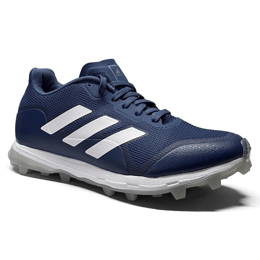 Total Hockey | Total Hockey Adidas Fabela Zone 2.1 Hockey Shoe | Adidas Fabela Zone 2.1 Hockey Shoe - Blue | Total Hockey