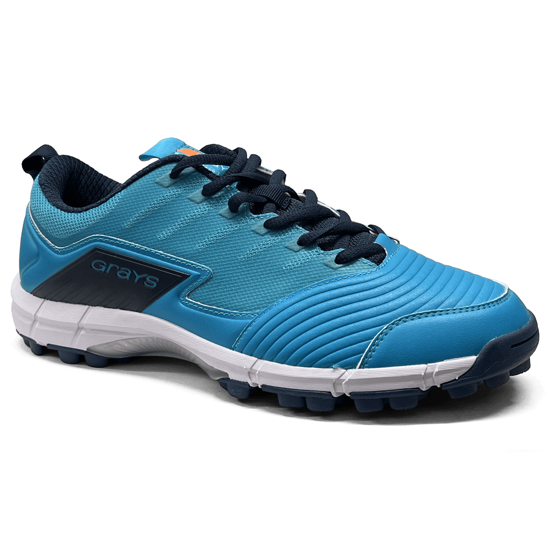 Grays | Grays Flash 3.0 Blue/Navy (2024) | Flash 3.0 Blue/Navy (2024) - EUR 35 | UK 2 | Total Hockey