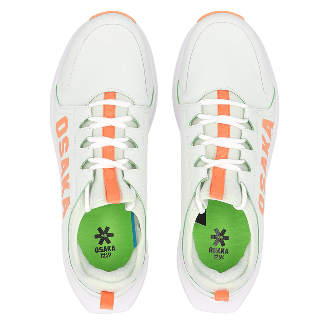 OSAKA Hockey | OSAKA Hockey Furo Opal Green LE | Furo Opal Green LE - EUR 35.5 | UK 2.5 | Total Hockey