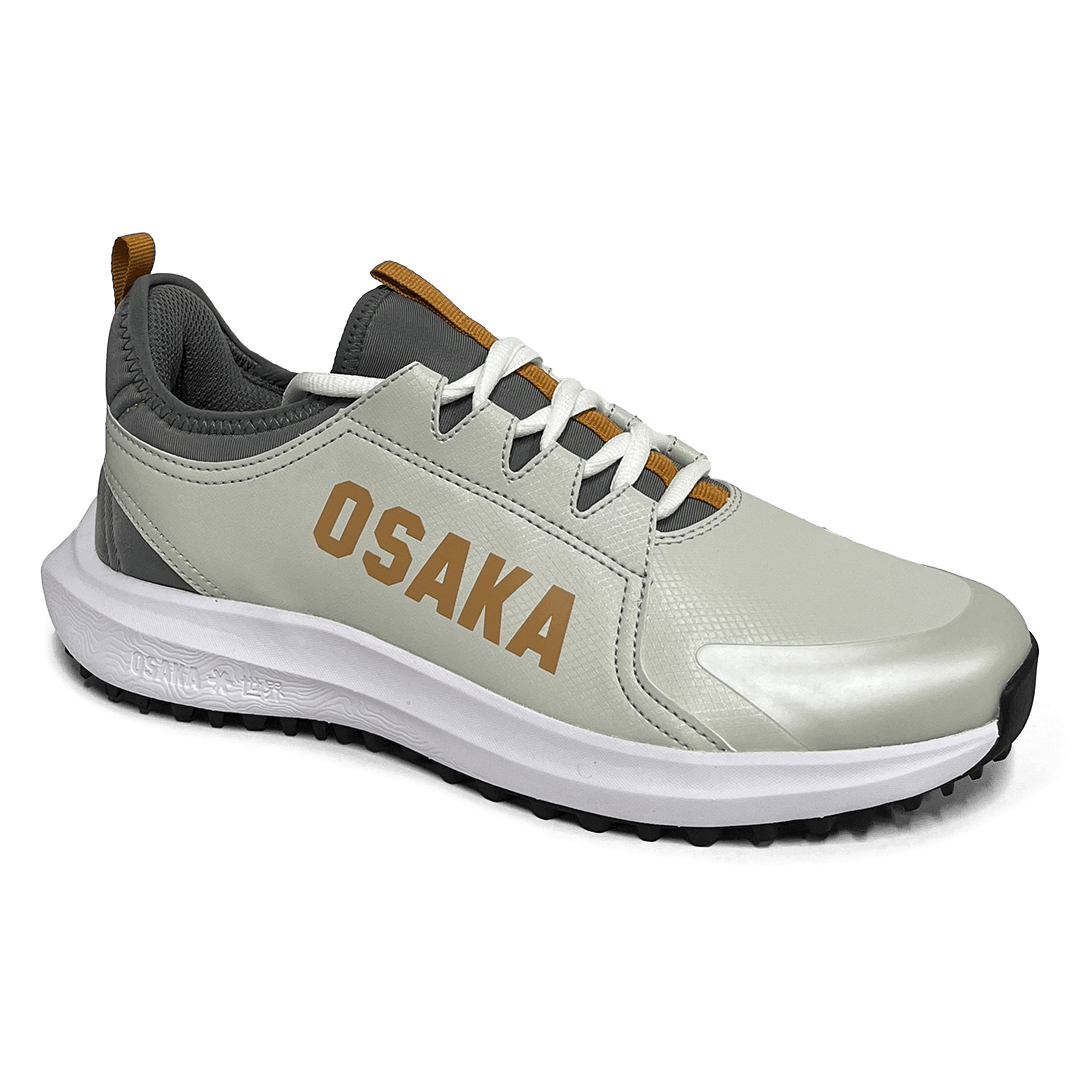 OSAKA Hockey | OSAKA Hockey Furo Chateau Grey (2024) | Furo Chateau Grey (2024) - EUR 35.5 | UK 2.5 | Total Hockey