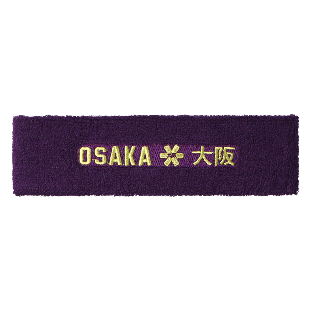 OSAKA Hockey | OSAKA Hockey Sweatband - Headband | Sweatband - Headband - Limogenes | Total Hockey