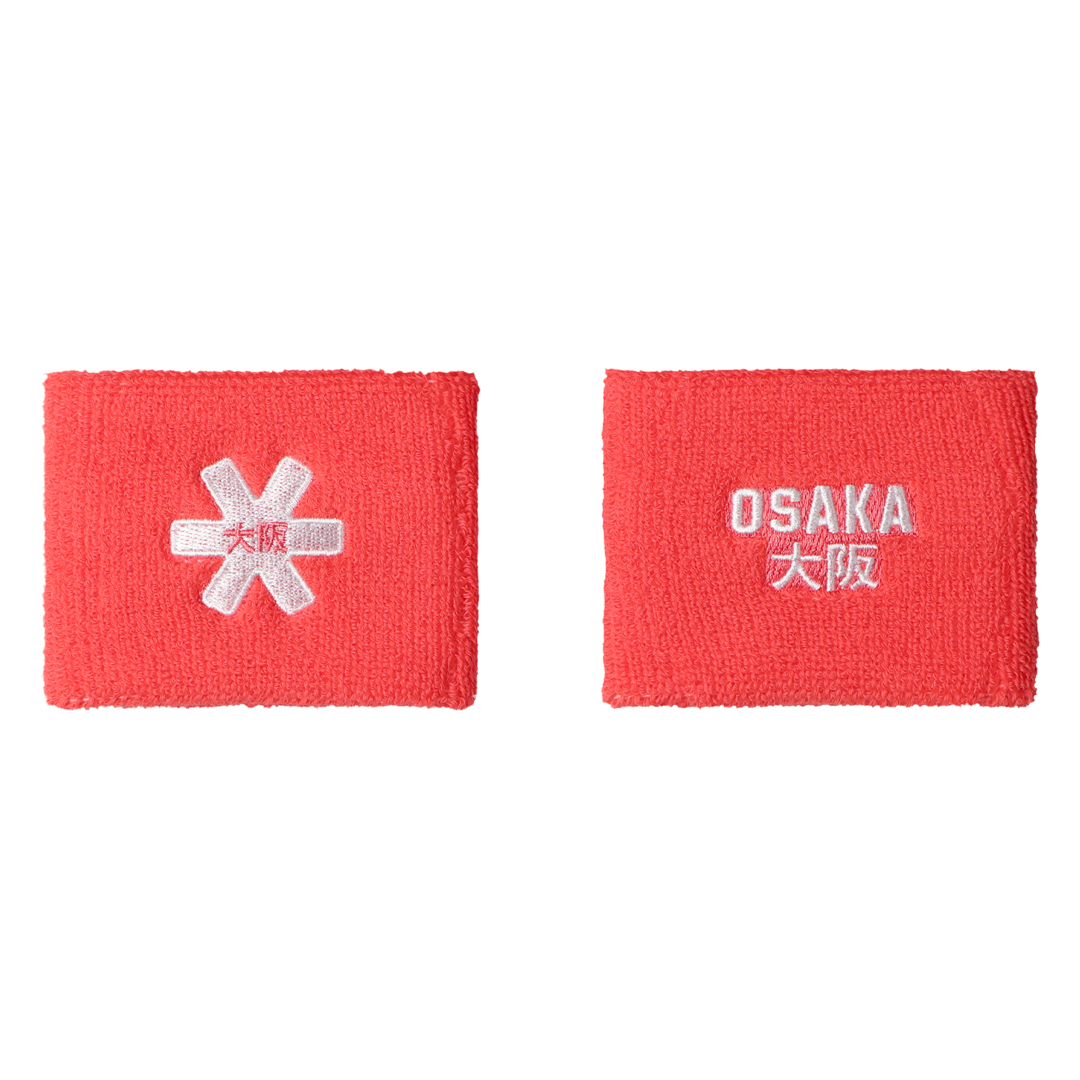 OSAKA Hockey | OSAKA Hockey Sweatband - Wristband | Sweatband - Wristband - Neon Flare | Total Hockey