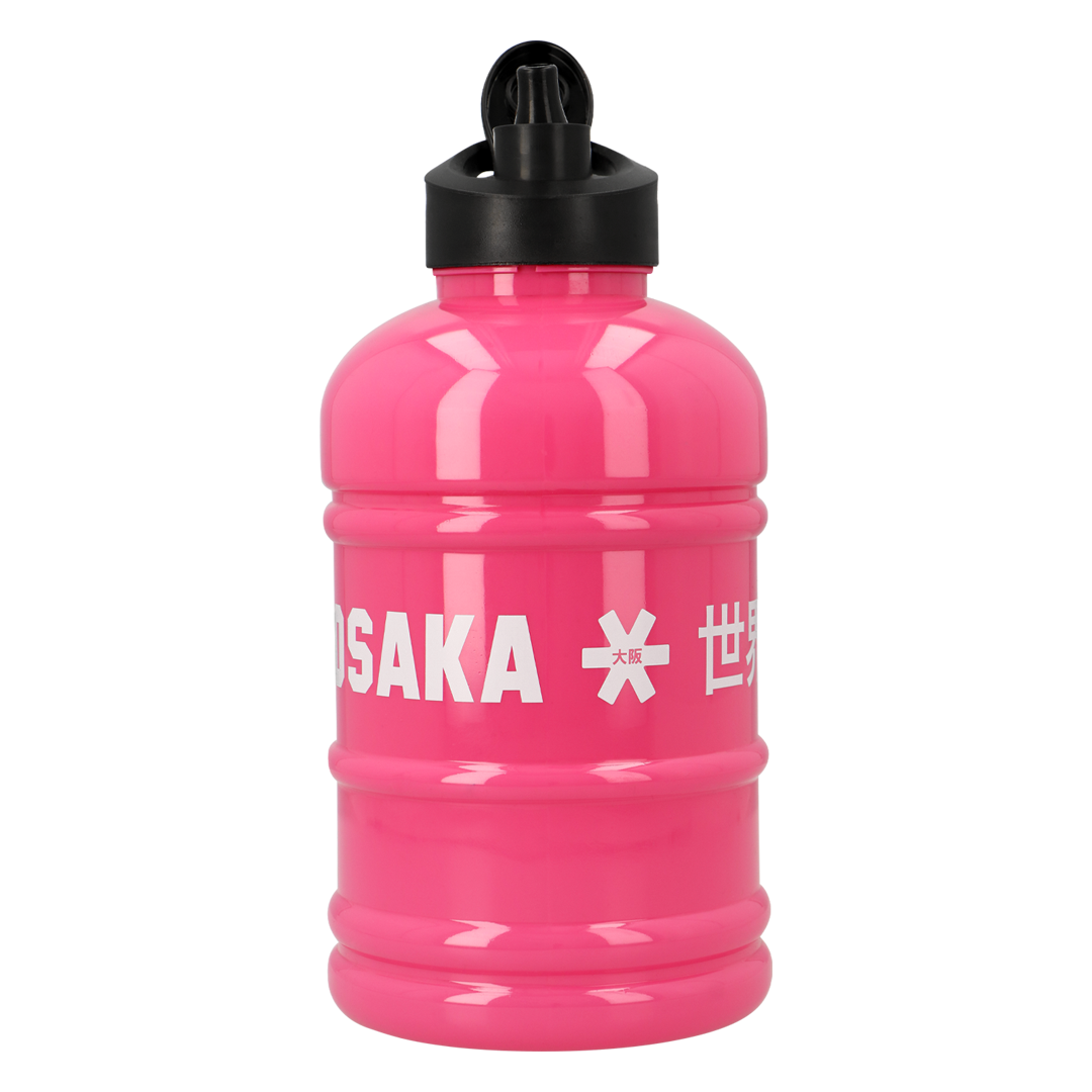 OSAKA Hockey | OSAKA Hockey Giga Waterbottle | Giga Waterbottle - Raspberry | Total Hockey
