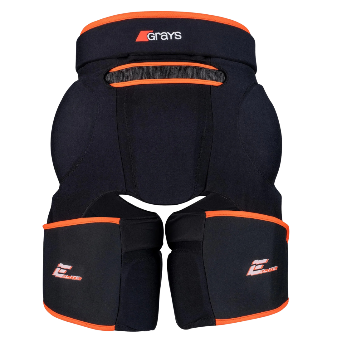 Elite Padded Shorts