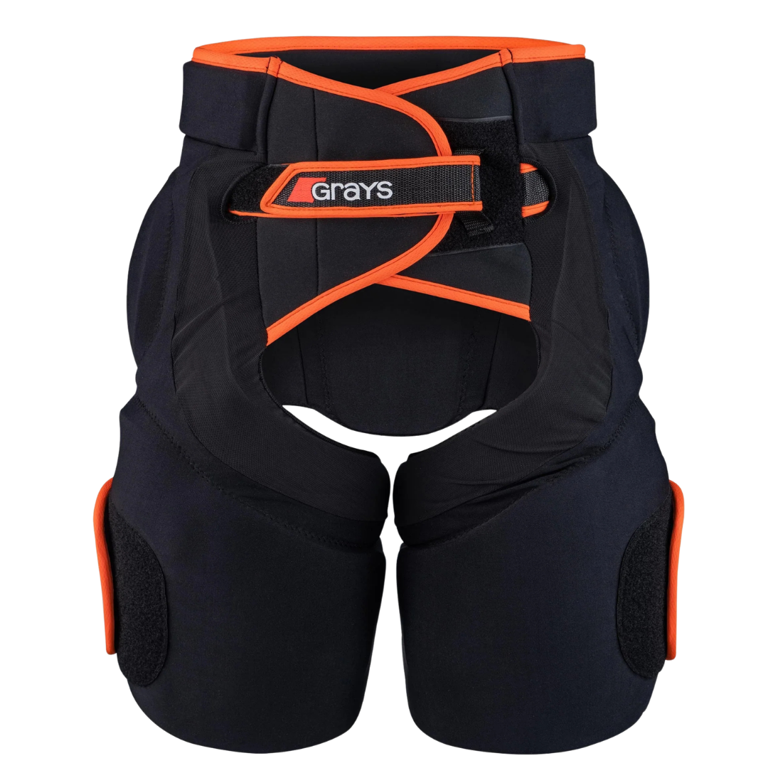 Elite Padded Shorts