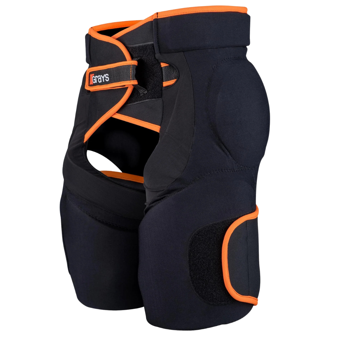 Elite Padded Shorts