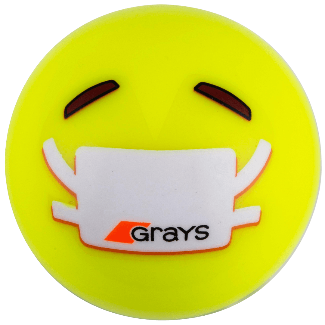Grays | Grays Grays Emoji Facemask | Grays Emoji Facemask - Default Title | Total Hockey