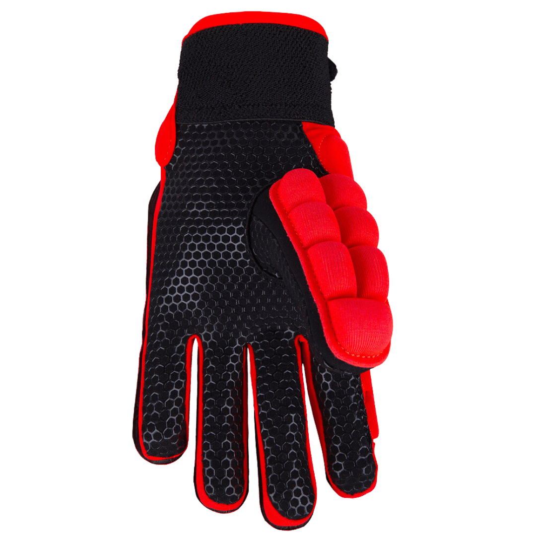 Grays | Grays International PRO Glove Left Hand | International PRO Glove Left Hand - White / 2XSmall | Total Hockey