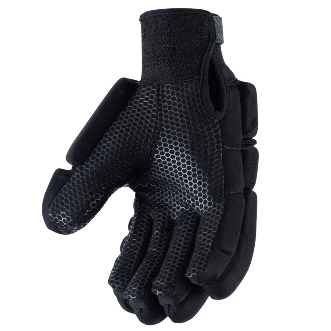 Grays | Grays Proflex 1000 Glove Left Hand | Proflex 1000 Glove Left Hand - Black / XSmall | Total Hockey