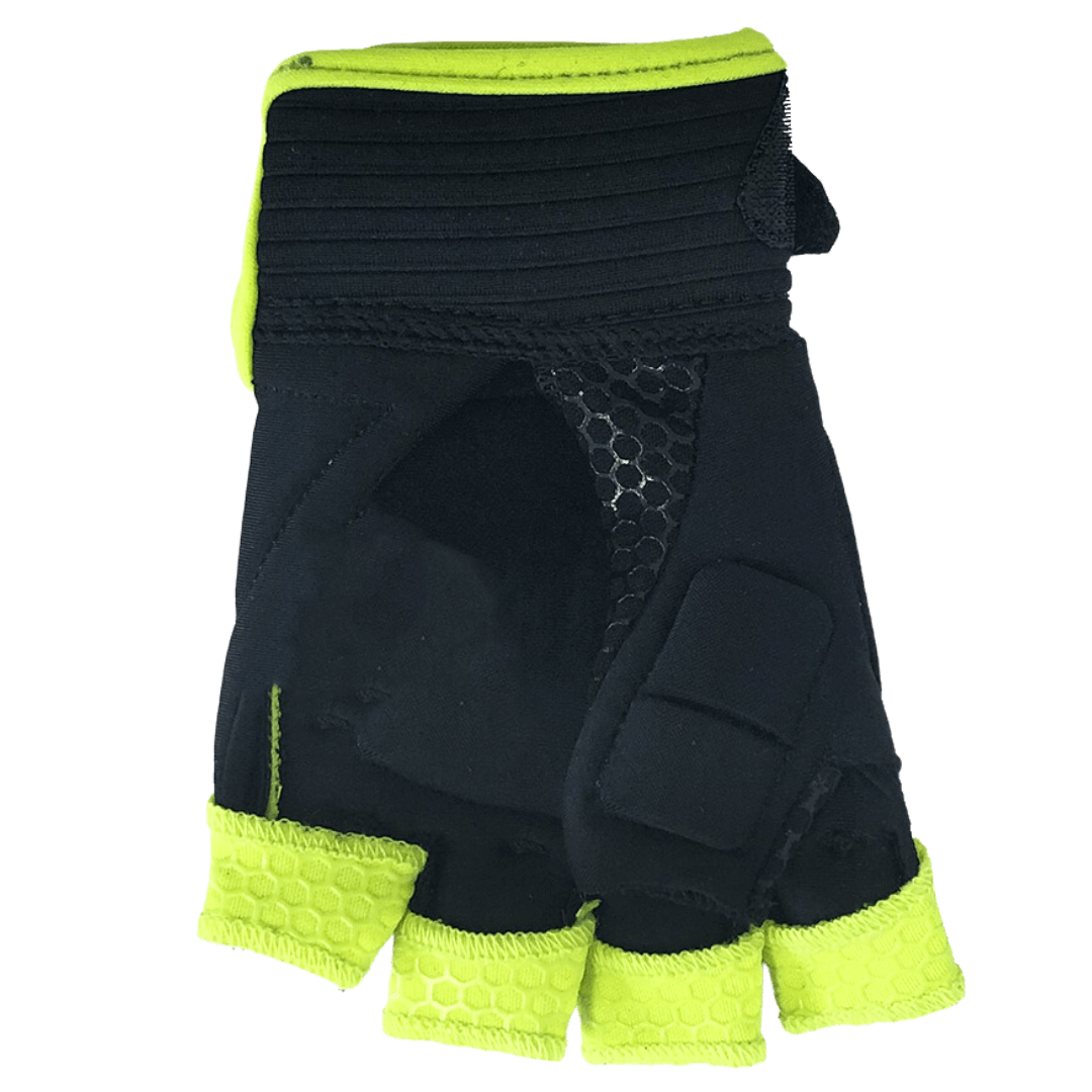 Grays | Grays Touch Glove Left Hand | Touch Glove Left Hand - Black / 2XSmall | Total Hockey