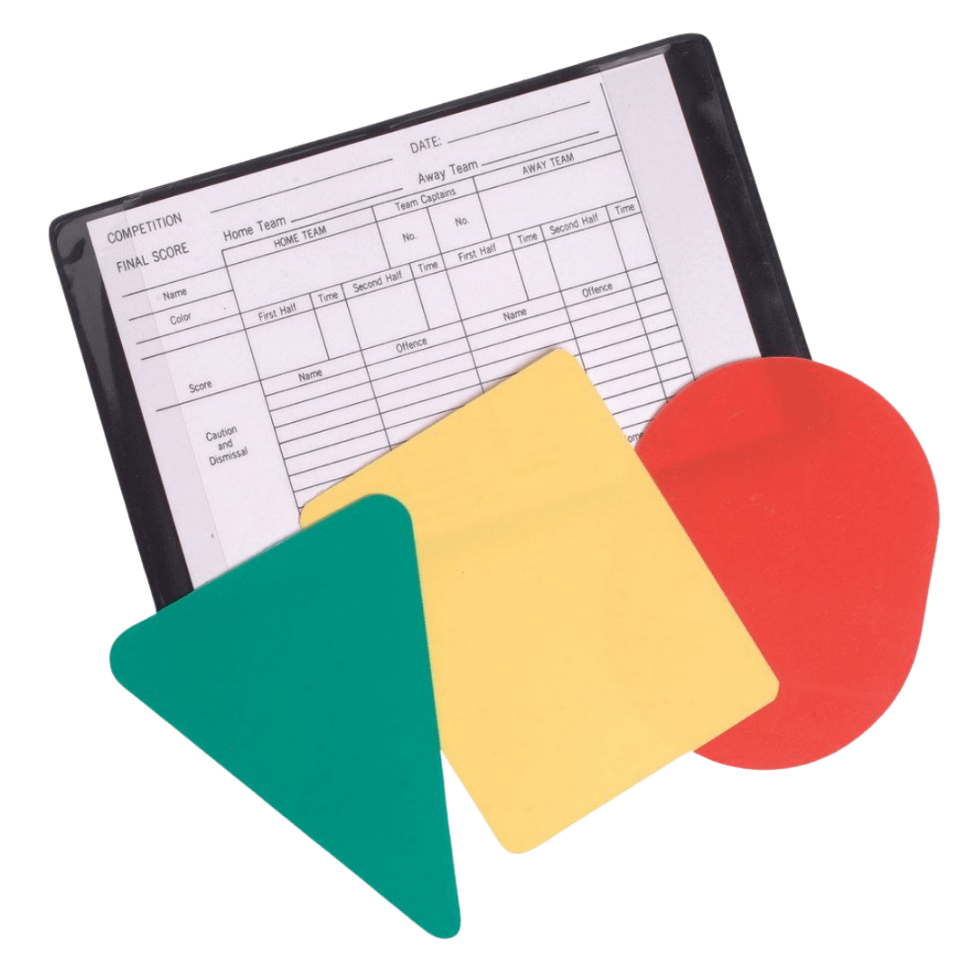 Grays | Grays Umpire Cards | Umpire Cards - Set | Total Hockey