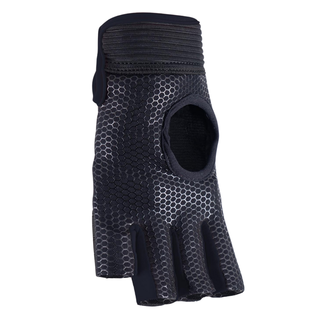 Grays | Grays Anatomic Pro Glove Left Hand | Anatomic Pro Glove Left Hand - Black/Pink / 2XSmall | Total Hockey