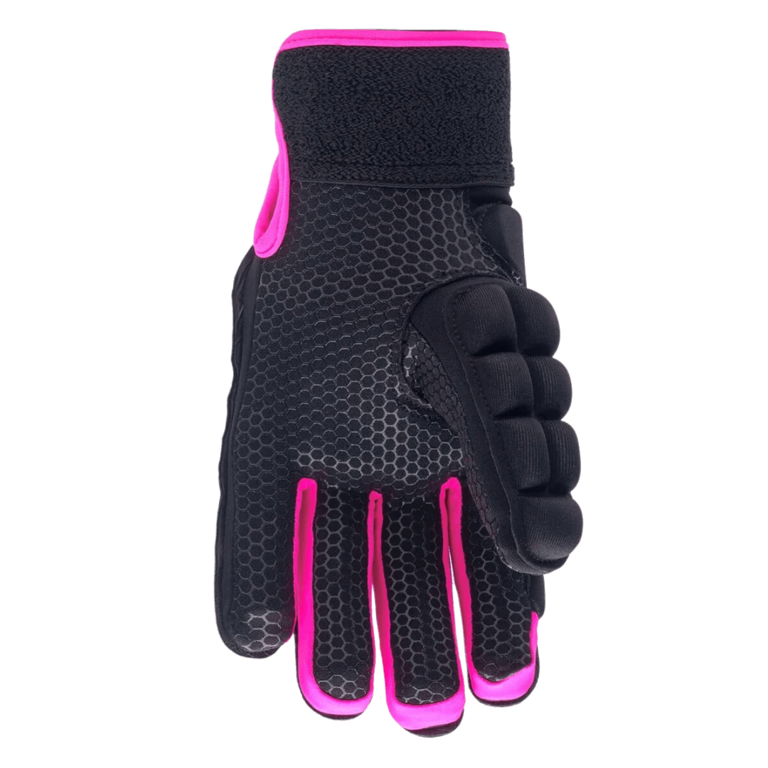 Grays | Grays International PRO Glove Left Hand | International PRO Glove Left Hand - White / 2XSmall | Total Hockey