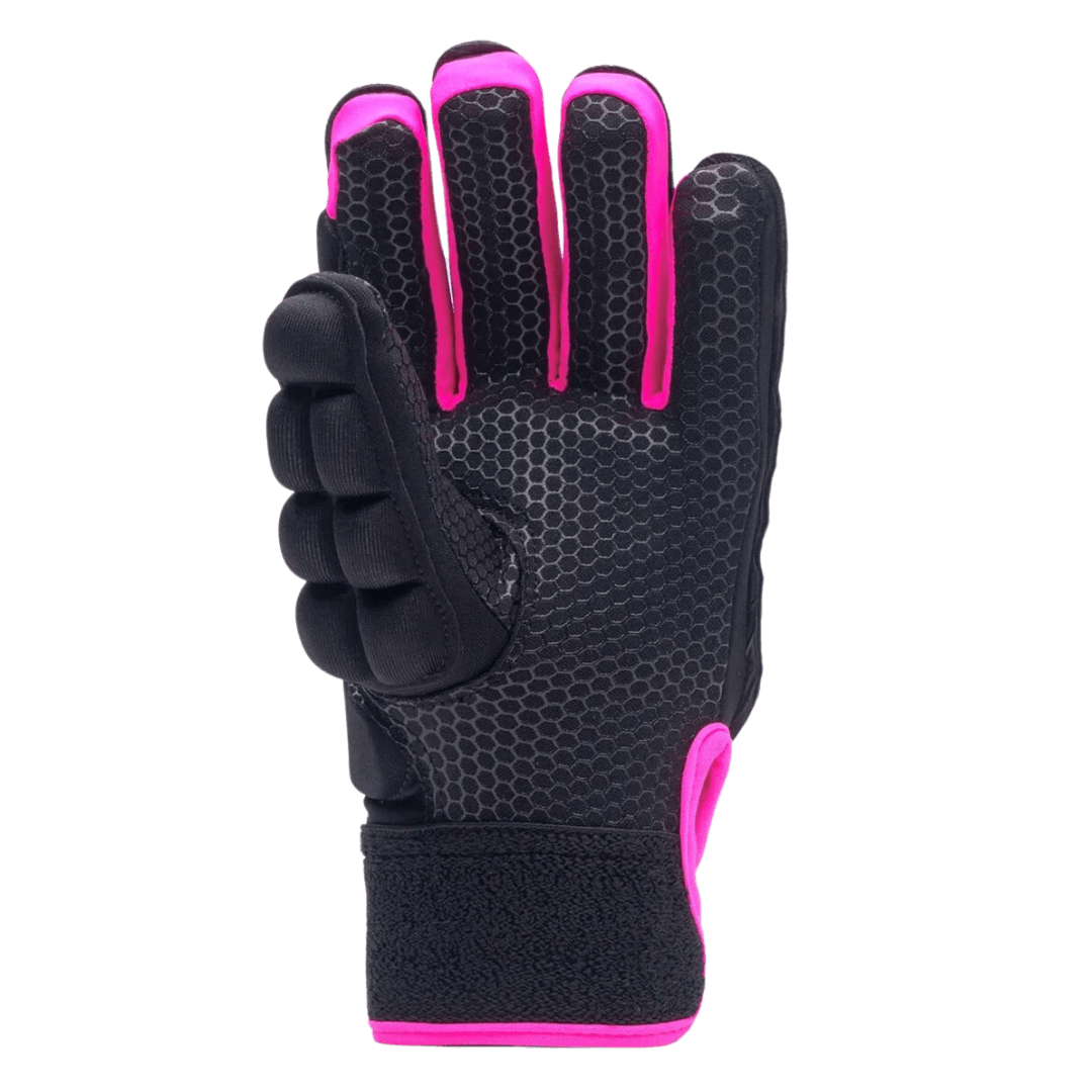 Grays | Grays International PRO Glove Right Hand | International PRO Glove Right Hand - Black / 2XSmall | Total Hockey