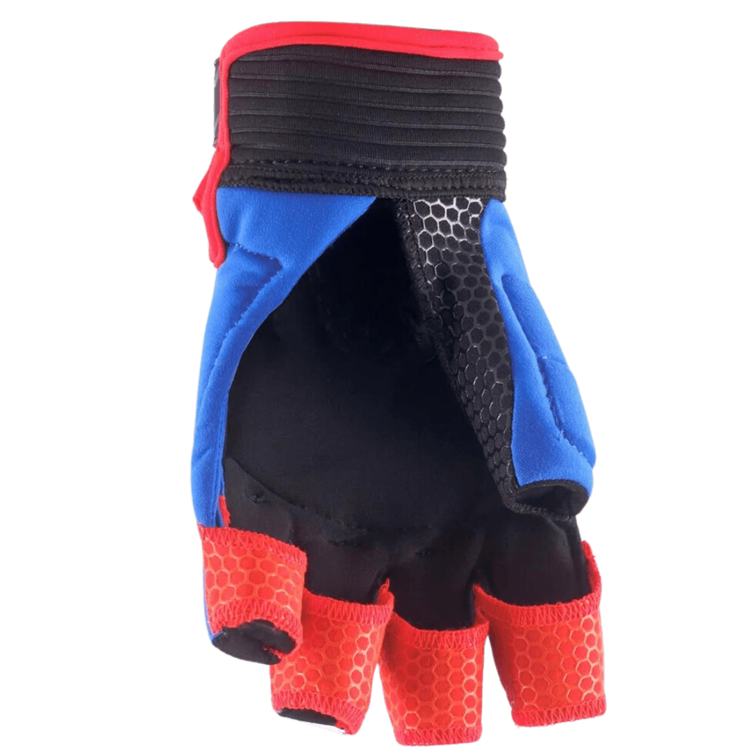 Grays | Grays Touch Glove Left Hand | Touch Glove Left Hand - Black / 2XSmall | Total Hockey