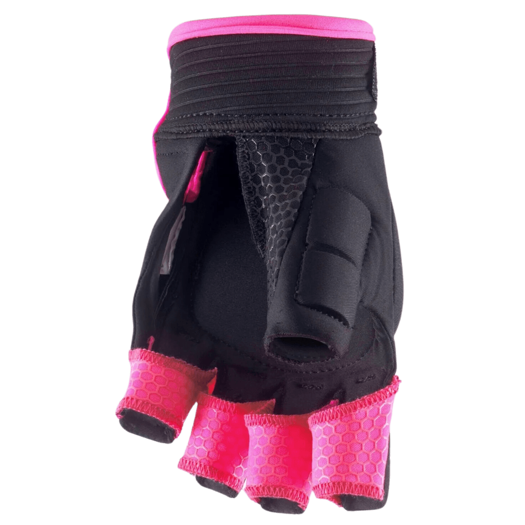 Grays | Grays Touch Glove Left Hand | Touch Glove Left Hand - Black / 2XSmall | Total Hockey