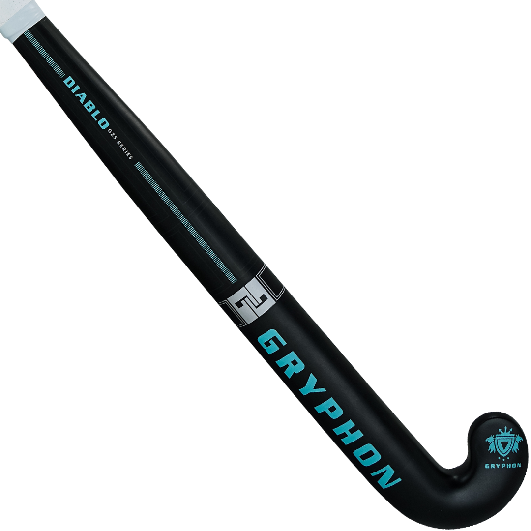 Gryphon Hockey | Gryphon Hockey Diablo G25 Dii (2025) | Diablo G25 Dii (2025) - 36.5" Light | Total Hockey