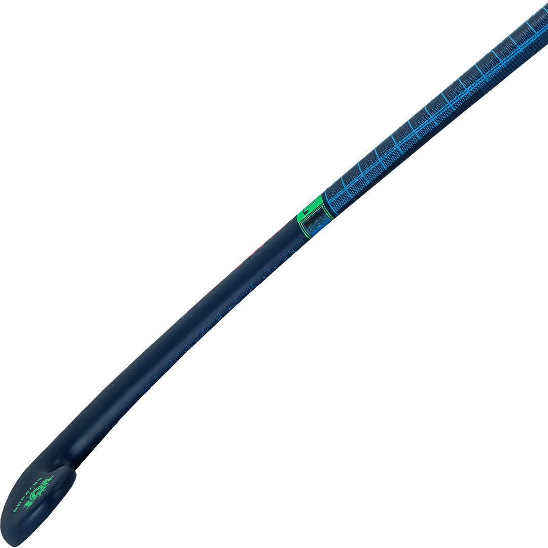 Gryphon Hockey | Gryphon Hockey Lazer G25 Navy (2025) | Lazer G25 Navy (2025) - 32" Light | Total Hockey