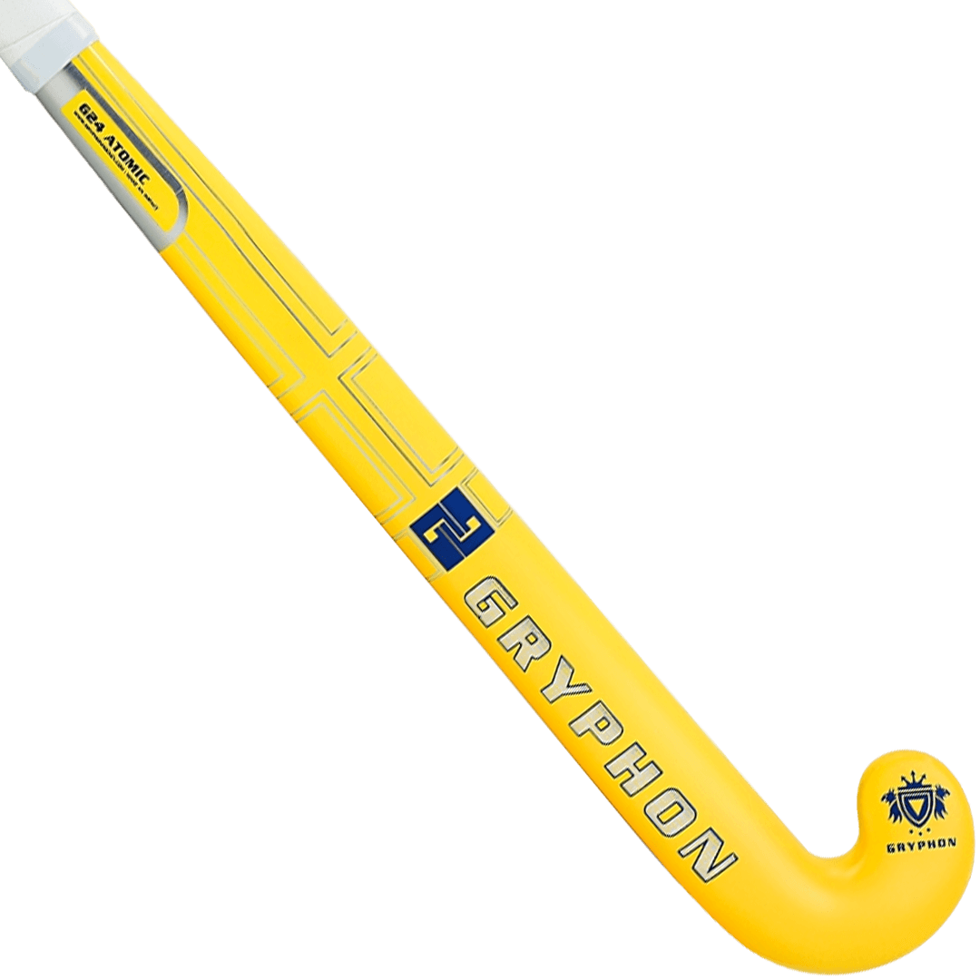 Gryphon Hockey | Gryphon Hockey Chrome Atomic Pro 25 (2024) | Chrome Atomic Pro 25 (2024) - 36.5" Light | Total Hockey