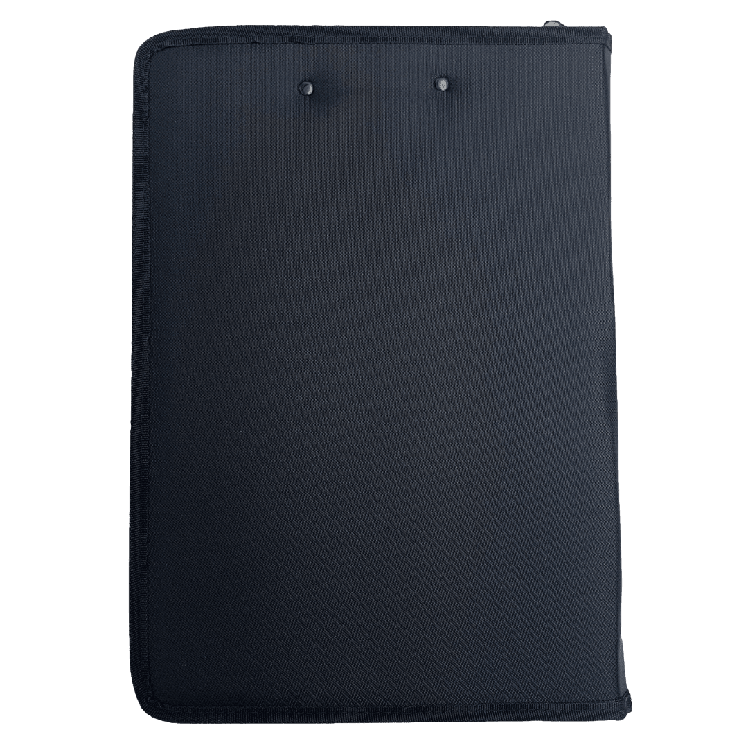 Gryphon Hockey | Gryphon Hockey Coaching Assistant Folder | Coaching Assistant Folder - Black | Total Hockey