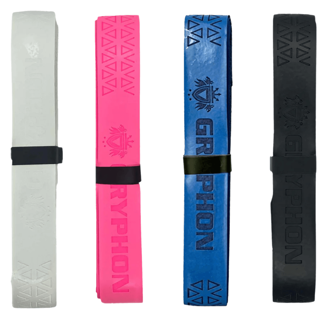 Gryphon Hockey | Gryphon Hockey Cushion Plus Grip | Cushion Plus Grip - Blue | Total Hockey