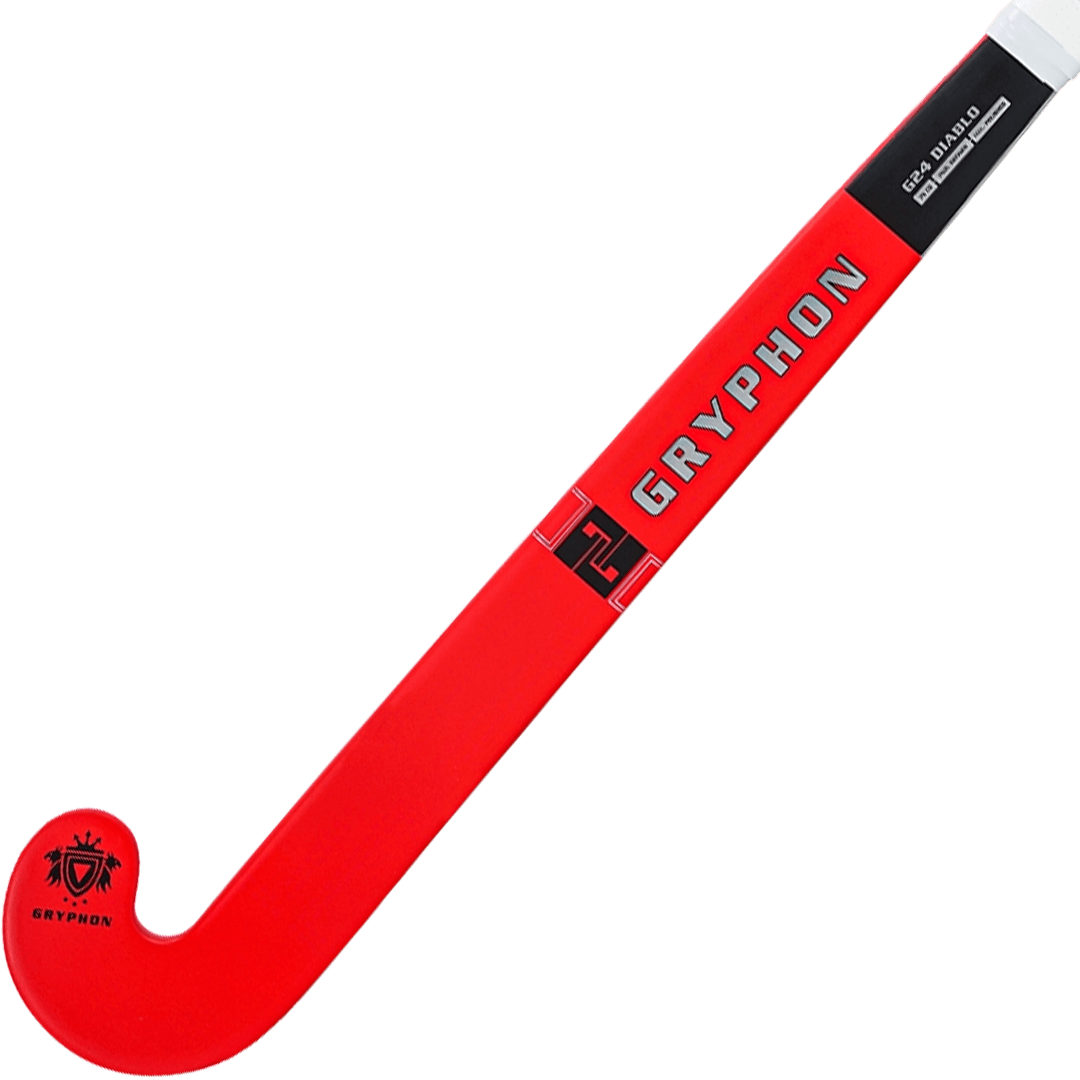 Gryphon Hockey | Gryphon Hockey Chrome Diablo Dii (2024) | Chrome Diablo Dii (2024) - 36.5" Light | Total Hockey