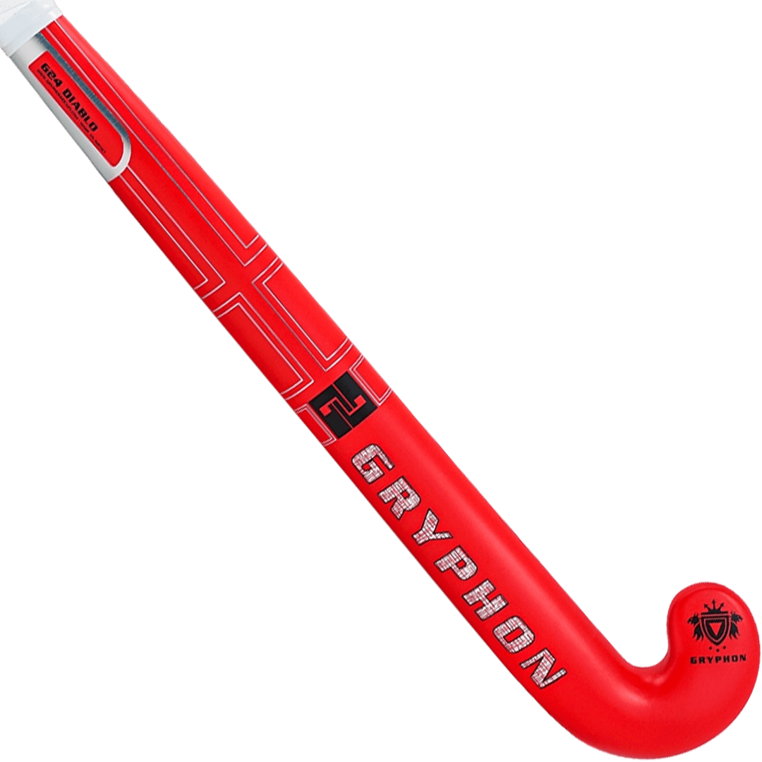 Gryphon Hockey | Gryphon Hockey Chrome Diablo Dii (2024) | Chrome Diablo Dii (2024) - 36.5" Light | Total Hockey