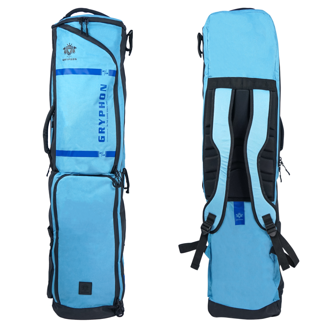 Gryphon Hockey | Gryphon Hockey Finnie-F | Finnie-F - Ice-Blue | Total Hockey