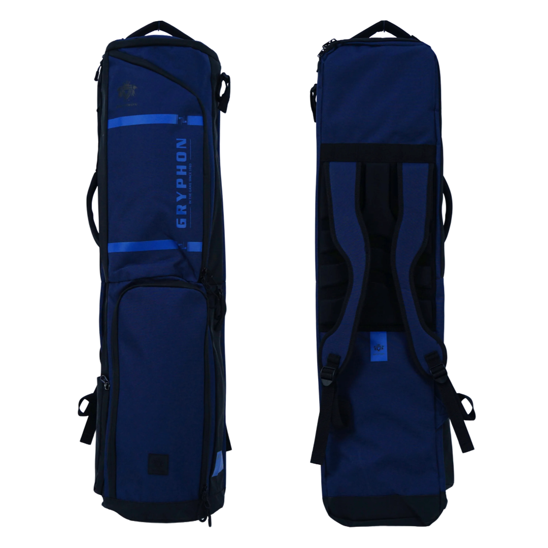 Gryphon Hockey | Gryphon Hockey Finnie-F | Finnie-F - Navy | Total Hockey